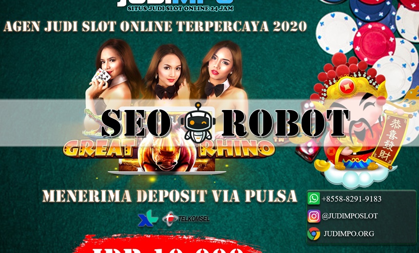 Bandar Slot Online Terlengkap Dengan Judi Pulsa Terbaik