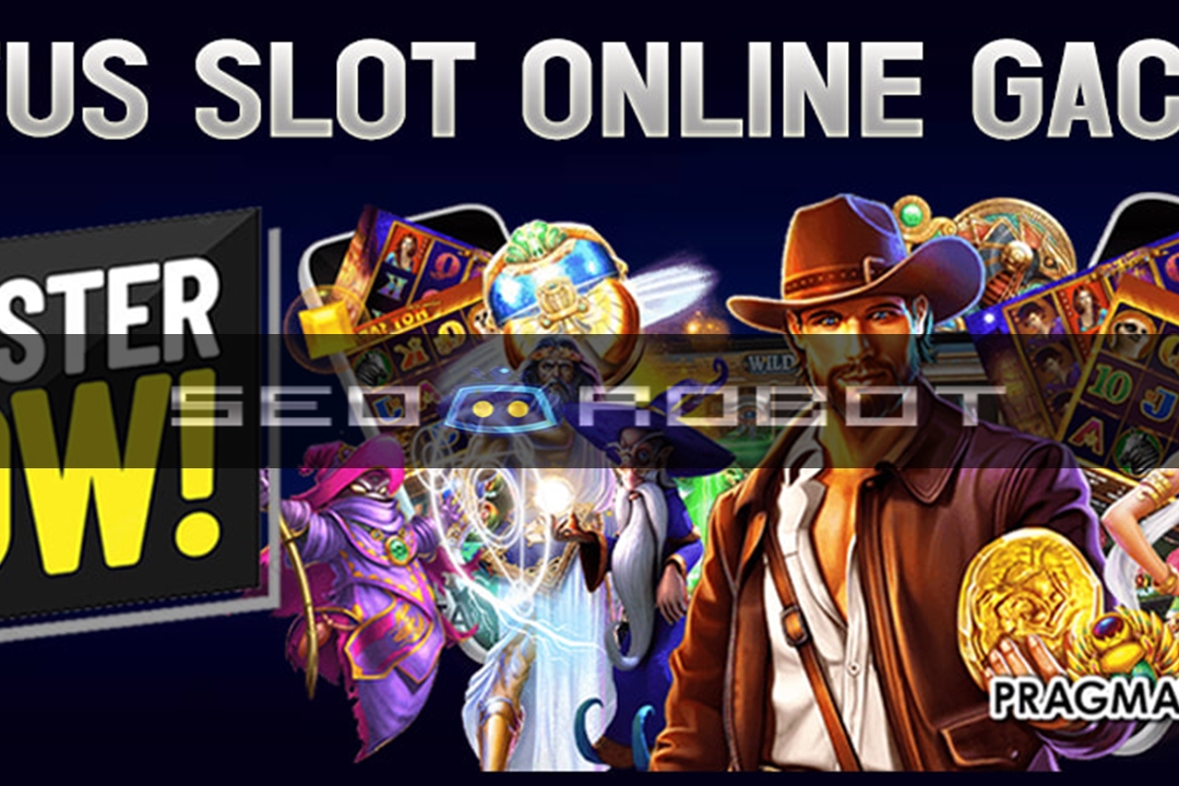 Daftar Game Slot Online Di Situs Slot Online Gacor