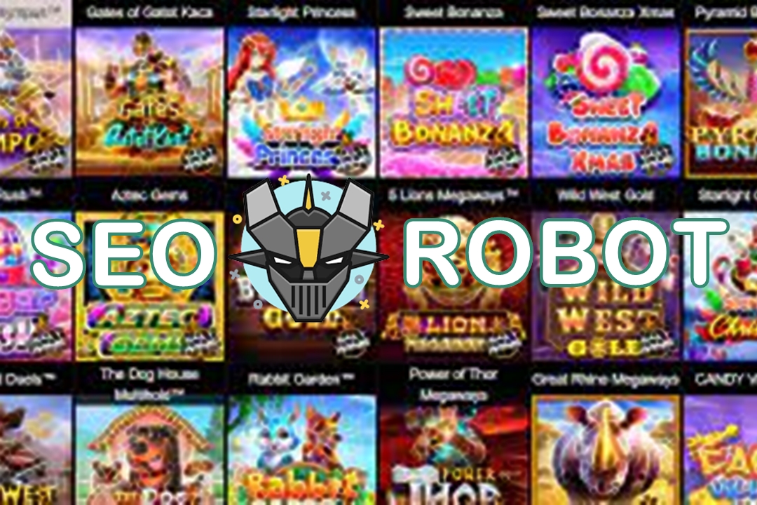 Variasi Mesin Permainan Agen Slot Online